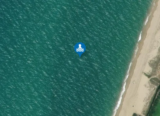 Satellite image of VALTUR