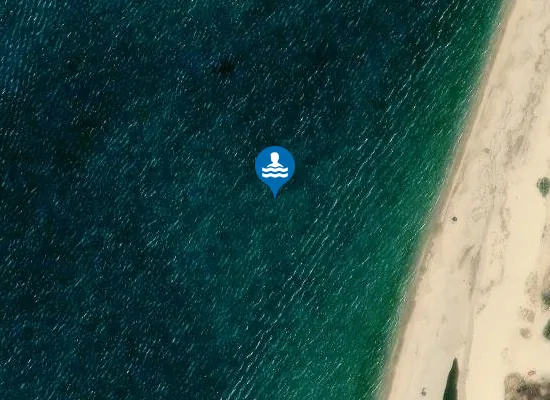 Satellite image of 200 MT A DX F. MESIMA