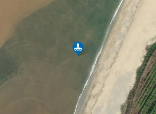 Satellite image of 600 MT NORD ANGITOLA