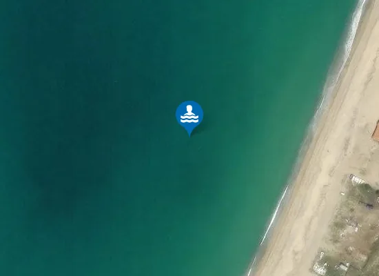 Satellite image of 1 KM SUD ANGITOLA