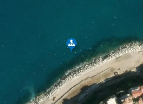 Satellite image of PORTICCIOLO