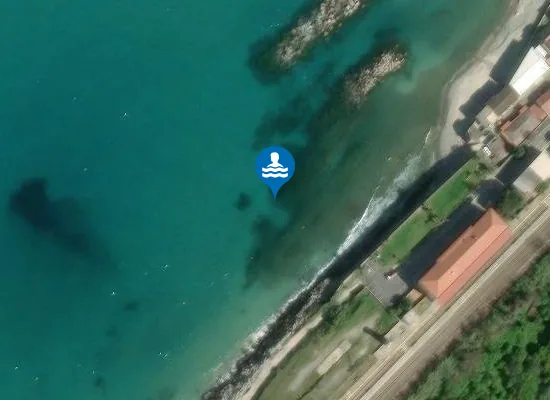 Satellite image of STAZIONE FF.SS.