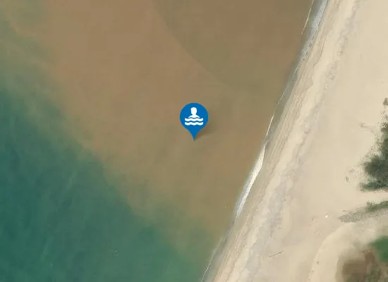 Satellite image of 200 MT A SUD F. ANGITOLA