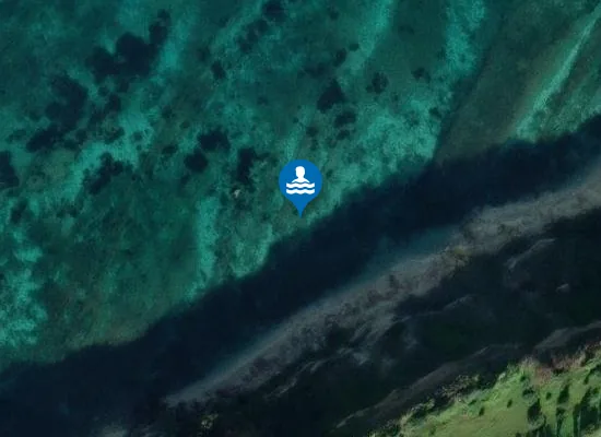 Satellite image of SPIAGGIA FORMICOLI