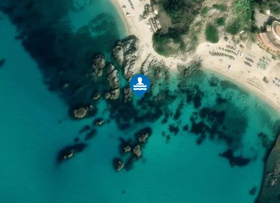 Satellite image of GROTTICELLE