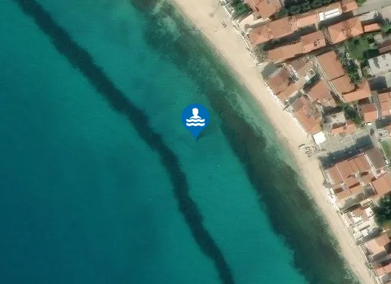 Satellite image of SPIAGGIA S.MARIA