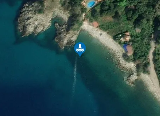 Satellite image of PORTICELLO