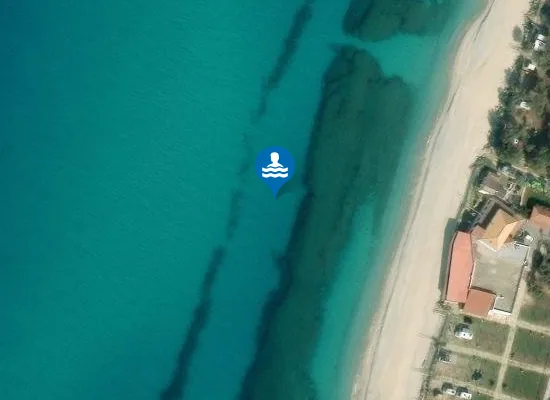 Satellite image of VILLAGGIO LA SCOGLIERA