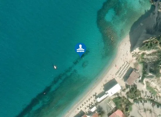 Satellite image of MARINA DELL`ISOLA