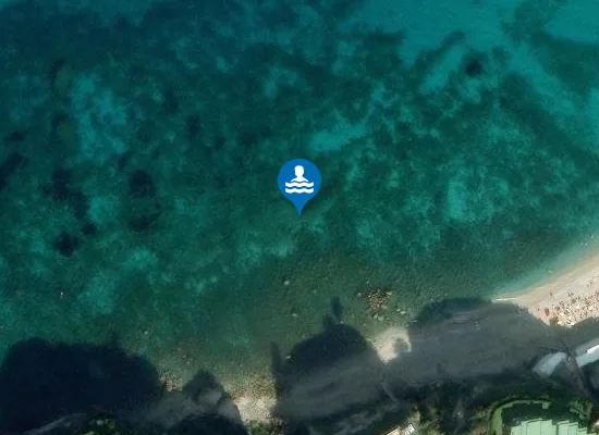 Satellite image of SPIAGGIA CLUB ALDIANA