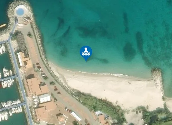 Satellite image of LE ROCCETTE