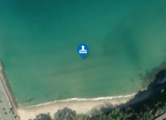 Satellite image of LIDO PROSERPINA