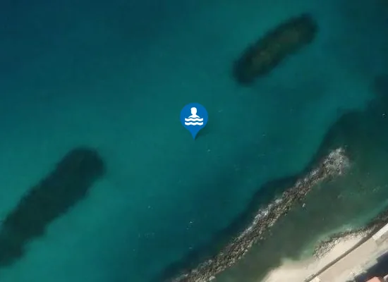 Satellite image of LIDO LA CAPANNINA