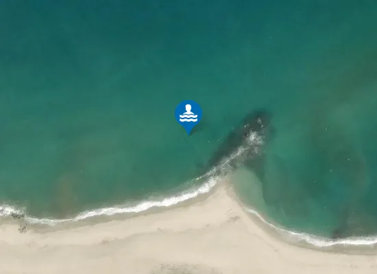 Satellite image of LIDO LA MARINELLA