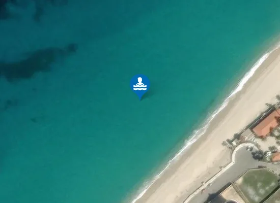 Satellite image of PENNELLO