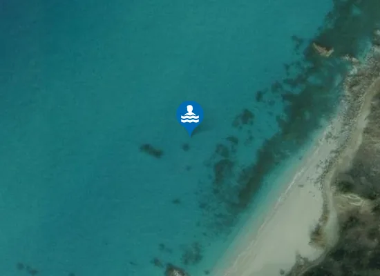 Satellite image of CAPO COZZO