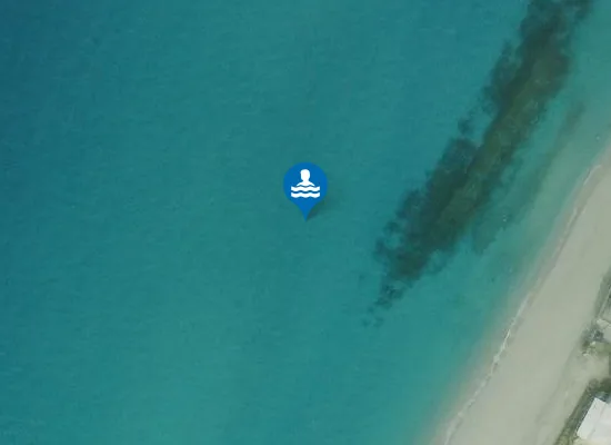 Satellite image of SPIAGGIA ZAMBRONE