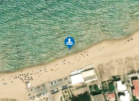 Satellite image of PASSAGGIO A LIVELLO - CANALOTTO