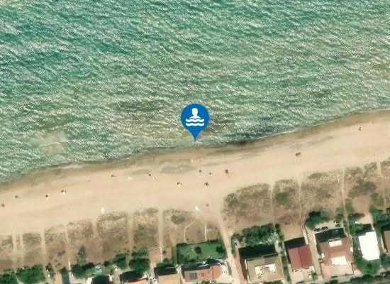 Satellite image of PASSAGGIO A LIVELLO-DAVANTI