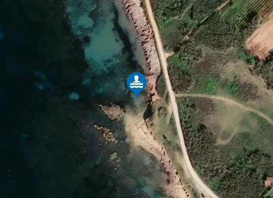 Satellite image of GRANITOLA LATO OVEST FARO