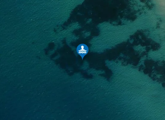 Satellite image of 3 FONTANE (LATO EST) - KARTIBUBBO