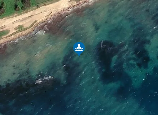 Satellite image of C/DA LA LEPA (PROSP. VILLA ATHENA)