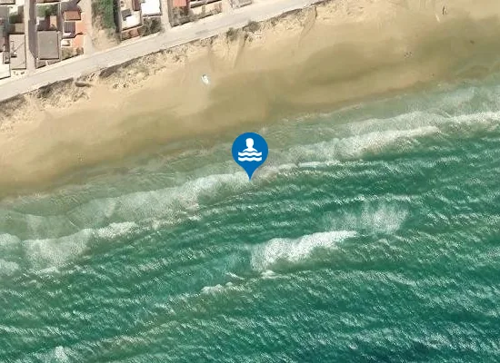 Satellite image of C/DA POZZITELLO ANTISTANTE VIA CILE