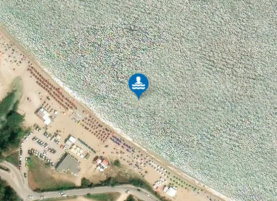 Satellite image of BAIA GUIDA LOCA - RISTORANTE PIRO PIRO