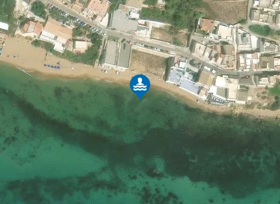 Satellite image of LIDO VERDE DI SELINUNTE