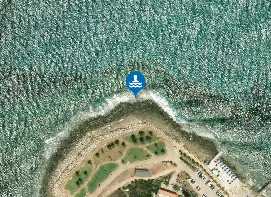 Satellite image of CORNINO PORTICCIUOLO - LA CHIESETTA