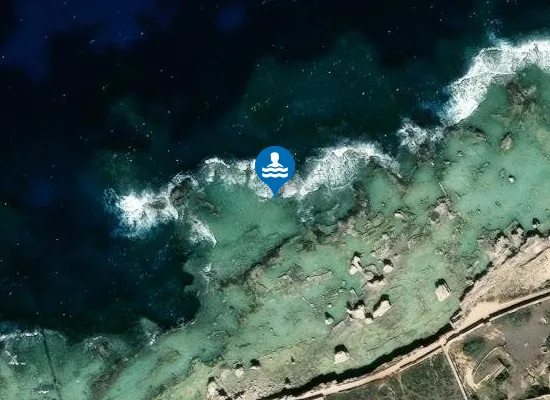 Satellite image of SCALO S.GIUSEPPE