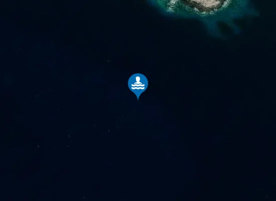 Satellite image of LEVANTO - IL FARAGLIONE