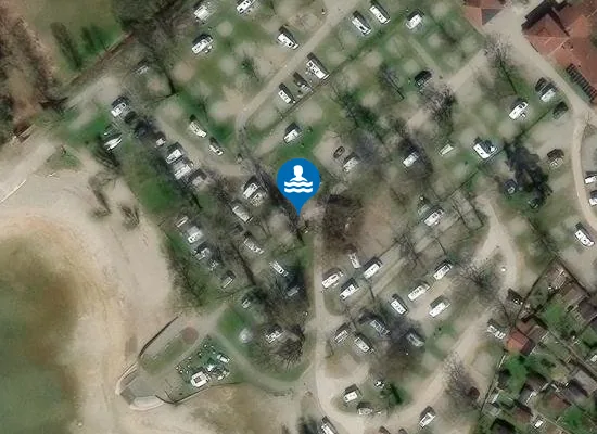 Satellite image of BODENSEE LINDAU BODENSEE PARK CAMPING LINDAU AM SEE