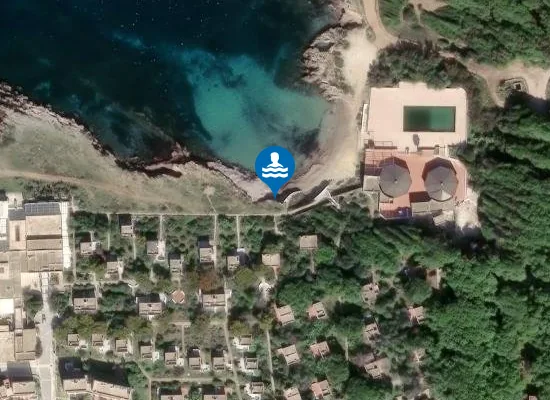 Satellite image of APPRODO ULISSE (PROSP. VILLAGGIO)