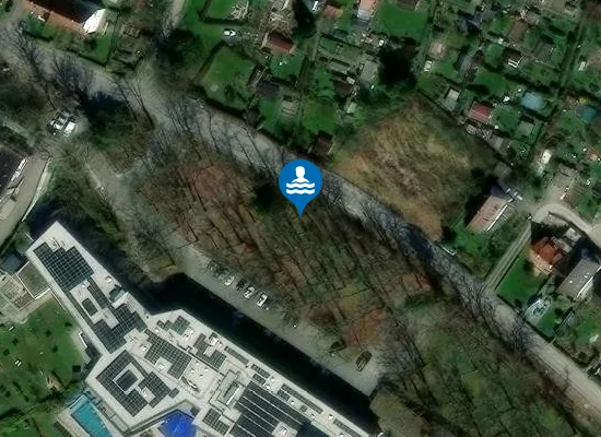 Satellite image of BODENSEE THERME LINDAU BODENSEE