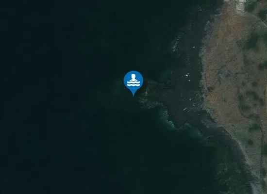 Satellite image of CALA DI MODICA