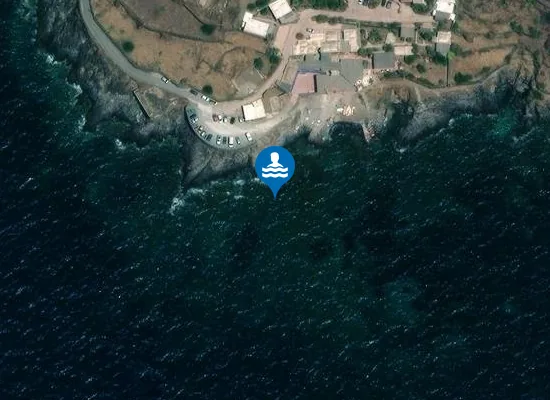 Satellite image of SCALO S.GAETANO