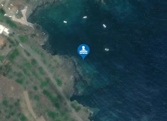 Satellite image of CALA DI LEVANTE