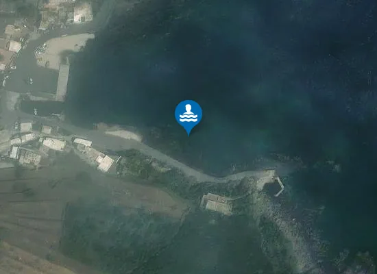Satellite image of CALA DI GADIR