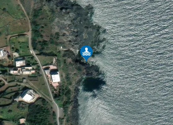 Satellite image of PORTICELLO DI CAMPOBELLO