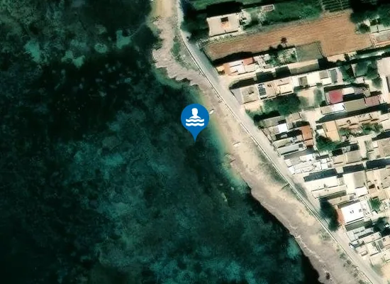 Satellite image of CONTRADA BISCIONE PROSPICIENTE N.C.108