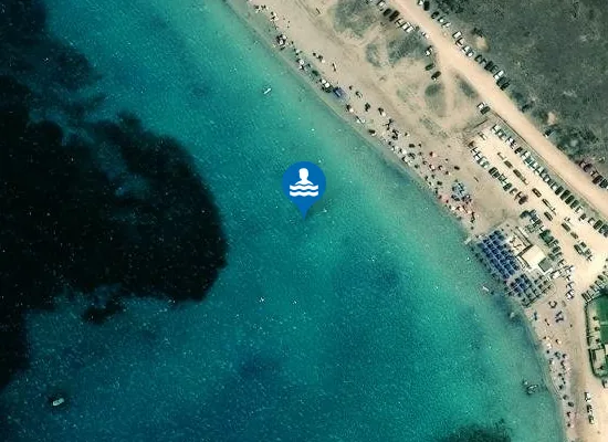 Satellite image of LE TORRAZZE PRSP. NOTAIO LA FRANCESCA