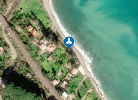 Satellite image of PONTE S. MICHELE