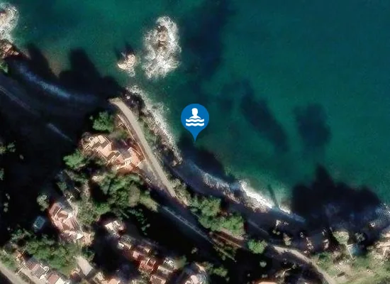 Satellite image of TORRE COLONNA - VIA CONSOLARE 17