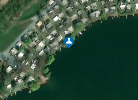 Satellite image of ALTMAINSEE EBENSFELD