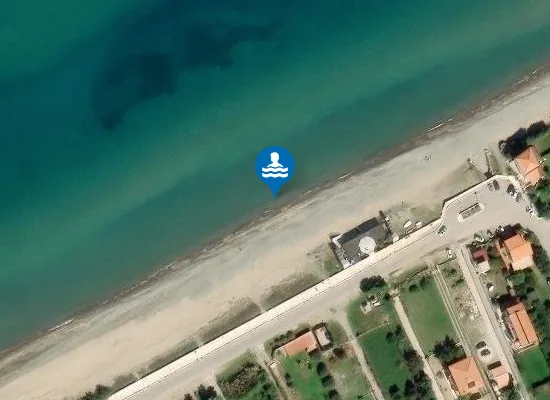 Satellite image of 200 MT OVEST TORR. ROCCELLA