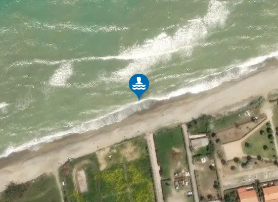 Satellite image of ANTI CASELLO FERROVIARIO KM. 49