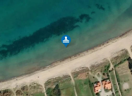 Satellite image of 200 MT. EST TORRENTE ROCCELLA