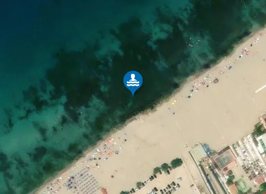 Satellite image of 200 MT. OVEST VIA KENNEDY