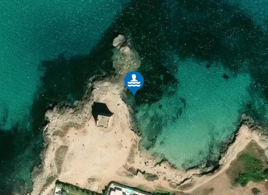 Satellite image of TORRE POZZILLO
